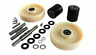 Gwk-pth-ck Aftermarket Complete Wheel Kit For Crown Model Pth Manual Pallet