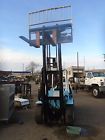 H-80 Hyster Upright Mast With Carriage