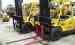 H110xm Hyster Forklift 2007