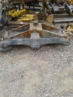 Hy1696278 H170ft Hyster Steer Axle Beam Used