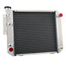 912495601 H25xm H35xm Unbranded Rows Upgrade Radiator For Hyster Yale Forklift