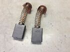 61562 H4247 Carbon Motor Brush Thk Shunt Paired