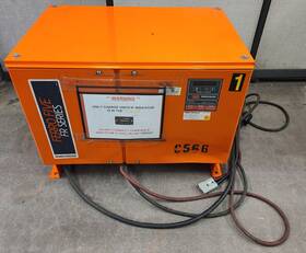Fr12hk550 Haas Hts5 C&d Cd Technologies Pallet Jack Forklift Battery Charger 24v 95amp