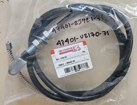 47401-23421-71 Hacus Toyota Forklift Parking Brake Cable Rh High Quality