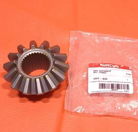 41331-22000-71 Hacus 7240fpe Gear Side 14 Tooth For Toyota Forklift Replaces Part Number