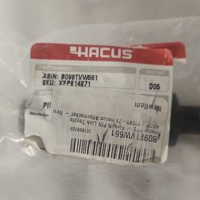 B098tvw661 Hacus Forklift Pin Link Xfpe14271 For Toyota