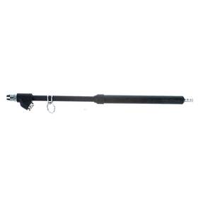 Ga-165s-1 Haltec Black Dual Foot Truck Gauge