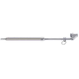 Ga-185-1 Haltec Dual Foot Service Gauge With 180 Chuck 10-150 Psi