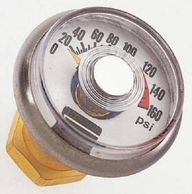 N-1510 Haltec Cap Gauge - 1ea
