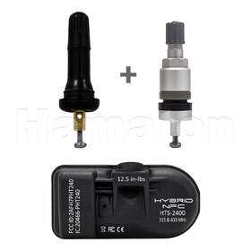 Hamhts-a78ed Hamaton Smartphone Programmable Tpms Sensor- 50 Pack