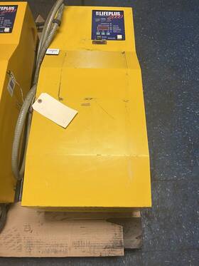 6l50094 Hawker Life-plus 2000 Battery Charger 15kv In 480v 3ph Out 24/36/48vdc