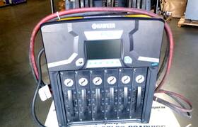 Lpm3-48f-200g Hawker Life Plus 24/36/48 Volt Forklift Battery Charger 1500ah
