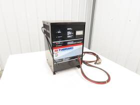 Pac1240 Hawker Kw Powerstroke Battery Charger 24v 12 Cell 40 Amp 120v 1ph 380ah
