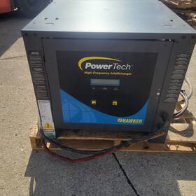 Pt3-12-145 Hawker 12 Cell 36v Forklift Battery Charger 900ah With Equalize