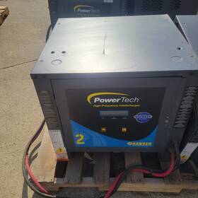 Pt3-18-200 Hawker 18 Cell 36v Forklift Battery Charger 1200ah With Equalize