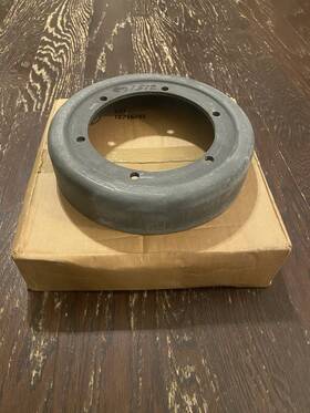 2530-01-018-1670 Heavy Duty 215160 Military Truck Forklift Drum Brake 2530-01-018-1670. New-oem