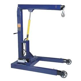 Hw93806 Hein-werner Engine Crane Diesel 6000 Lb 88-1/2 Inch