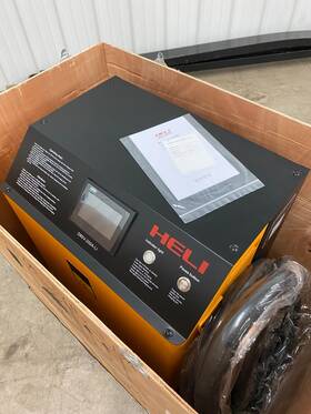 D80v-200a-li-423ul Heli 48 Volt 200 Amps Lithium Forklift Battery Charger Ip21