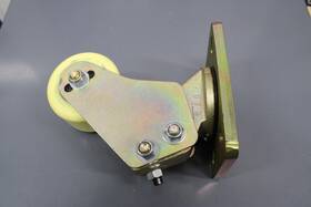 43380-fs002 Helmar Nissan Barrett Unicarriers Caster Wheel