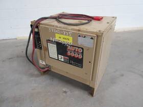 3td12-775 Hertner Auto 5000 24 V Battery Charger T89249