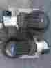 Hfk250 Zf Hurth Gotha Gearbox Schabmuller R178 2 Motor Forklift Wheel Watts Kargo K2