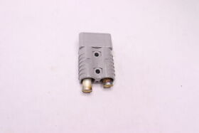 An-130a Hgm Battery Connectors For Forklifts Mining And Industrial 175 Gray 1/0