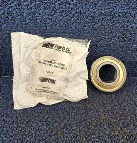Br40372-fs000 Hgm Liftparts Inc. Tsa/br40372-fs000 Qty 16 Single Shielded Ball Bearing For Forklifts