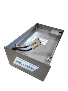 Ht36v-200ah Hi-tech Electro Forklift Battery 36v 200ah