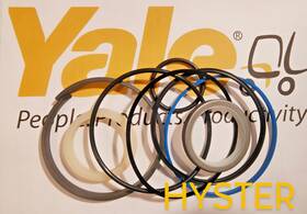 1493305 High Tech Hyster Tilt Cylinder O/h Seal Kit Fit Yale Quality
