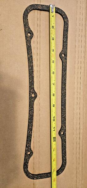 11213-76001-71 High Technology Toyota Forklift Gasket Valve Cover Old Style
