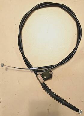 Ni18201-04h00 High Technology 18201-04h00 Accelerator Cable For Nissan Forklift All Cph Models 58 Inch