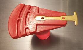 19102-76009-71 High Technology Toyota Forklift Distributor Rotor 4y Eng