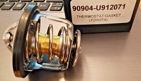 90904-u9120-71 High Technology Toyota Forklift Thermostat 4y Eng Model 6- 7-8fgcu Quality