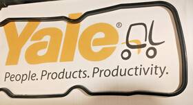 Hy1369753 High Technology Hyster 1369753 Valve Cover Gasket Fit Yale Mazda D5 Quality