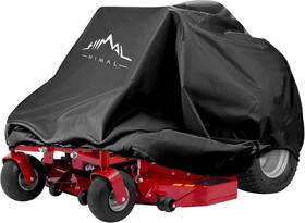 600d Himal Outdoors 194999062405 Zero-turn Mower Cover Heavy Duty Polyester Oxford Black