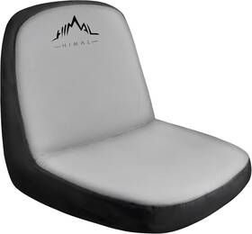 600d Himal Outdoors 194999062481 Riding Lawn Mower Seat Cover Durable Polyester Medium Black-gray