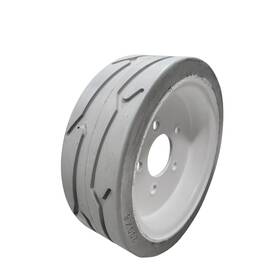 108020 Hnarl Skyjack Wheel Tire Aerial Lift Front And Rim Non Marking 200x8