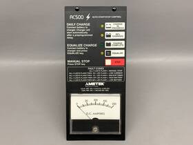 194217-201 Hobart 193887-001 Accu-charger Ac500 Front Panel Card No Wire Harness