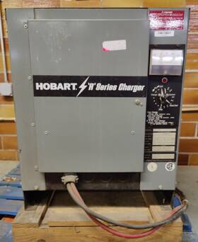 725b1-12r Hobart Ftrft Series Charger