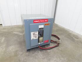 751-880ah Hobart 880h3-18 Battery Mate Charger Forklift 36v 150a 240/480v 3ph