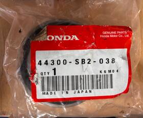 44300-sb2-038 Honda Bearing Assembly - New In Bag
