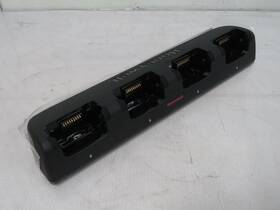 70e-nb-1 Honeywell 4-bay Ethernet Charging Cradle T186345