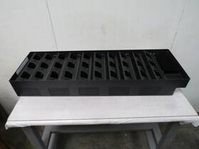 T186334 Honeywell 99ex-nr 30 Bay Net Rack With Ethernet Conn 5.3 Vdc 1.75a