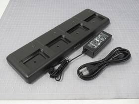 Eda50k-qbc-j Honeywell Quad Battery Charger 12 Vdc 3 Amp T196448