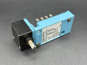 Lsz7a2b Honeywell Standard Duty Limit Switch 10 Amps 600 Vac - Not Cover