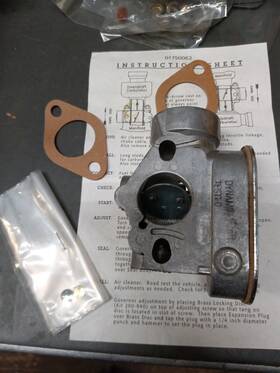 517041800 Hoof Yale 5170418 S100 Governor