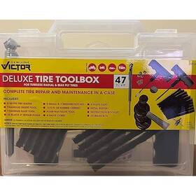 22-5-70126-8 Hopkins Manufacturing Victor Tire Maintenance Kit Clear