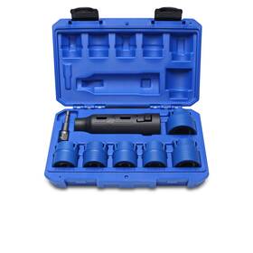 Horizon Tool 047084000168 Calvan 16 Wheel Stud Cleaner In Blue Case