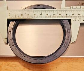 90311-80950-71 Htcl Toyota Forklift Oil Seal Rear Crankshaft 4y Eng