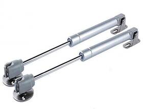 Hua 782429391630 2pcs 40n/8.8lb Gas Strut Lift Support Cabinet Door Pneumatic Sil